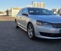 Серый Фольксваген Пассат, объемом двигателя 2.5 л и пробегом 252 тыс. км за 8900 $, фото 2 на Automoto.ua