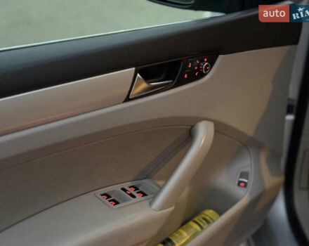 Серый Фольксваген Пассат, объемом двигателя 1.98 л и пробегом 270 тыс. км за 10500 $, фото 10 на Automoto.ua