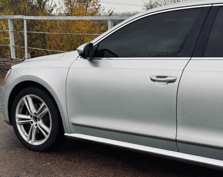 Фольксваген Пассат 2013 у Прилуках на Automoto.ua Сірий Фольксваген Пассат, об'ємом двигуна 2 л та пробігом 178 тис. км за 12500 $, фото 9 на Automoto.ua