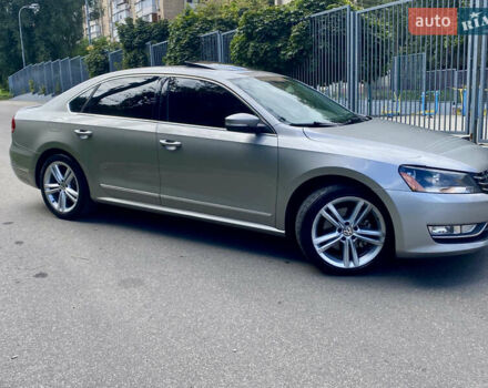 Сірий Фольксваген Пассат, об'ємом двигуна 2 л та пробігом 237 тис. км за 13000 $, фото 1 на Automoto.ua