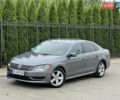 Сірий Фольксваген Пассат, об'ємом двигуна 2.5 л та пробігом 210 тис. км за 9700 $, фото 1 на Automoto.ua