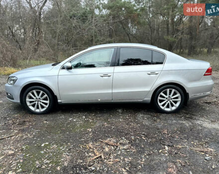 Сірий Фольксваген Пассат, об'ємом двигуна 1.8 л та пробігом 257 тис. км за 8999 $, фото 5 на Automoto.ua