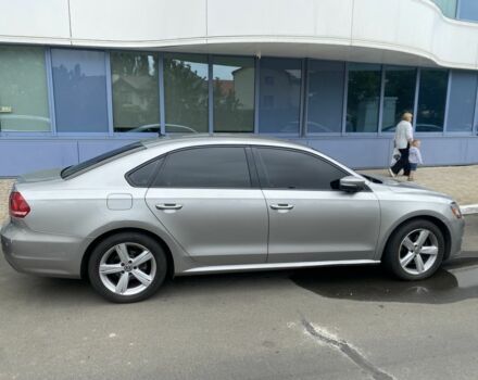 Серый Фольксваген Пассат, объемом двигателя 2.5 л и пробегом 27 тыс. км за 7000 $, фото 13 на Automoto.ua