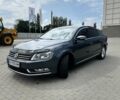 Серый Фольксваген Пассат, объемом двигателя 1.97 л и пробегом 244 тыс. км за 12000 $, фото 1 на Automoto.ua