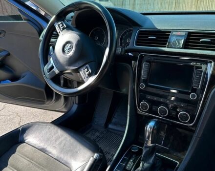 Серый Фольксваген Пассат, объемом двигателя 2 л и пробегом 150 тыс. км за 11902 $, фото 5 на Automoto.ua