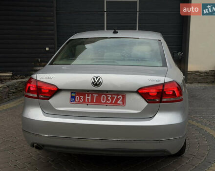 Сірий Фольксваген Пассат, об'ємом двигуна 2 л та пробігом 204 тис. км за 9800 $, фото 20 на Automoto.ua