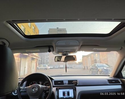 Сірий Фольксваген Пассат, об'ємом двигуна 2 л та пробігом 165 тис. км за 11500 $, фото 7 на Automoto.ua