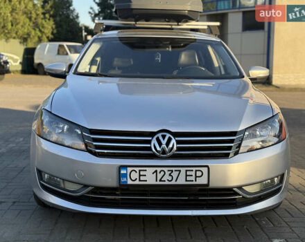 Сірий Фольксваген Пассат, об'ємом двигуна 2.5 л та пробігом 132 тис. км за 8200 $, фото 2 на Automoto.ua