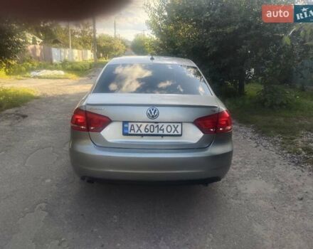 Серый Фольксваген Пассат, объемом двигателя 1.8 л и пробегом 250 тыс. км за 8999 $, фото 5 на Automoto.ua