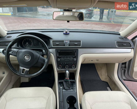 Серый Фольксваген Пассат, объемом двигателя 1.8 л и пробегом 165 тыс. км за 7999 $, фото 21 на Automoto.ua