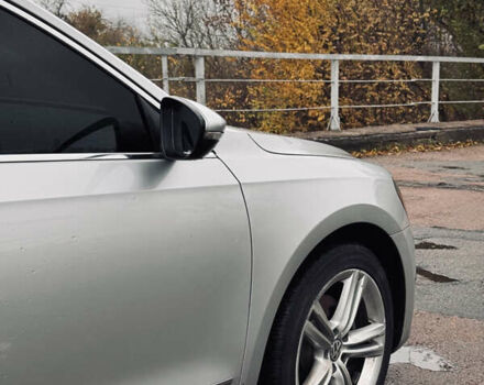 Фольксваген Пассат 2013 у Прилуках на Automoto.ua Сірий Фольксваген Пассат, об'ємом двигуна 2 л та пробігом 178 тис. км за 12500 $, фото 7 на Automoto.ua