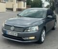 Сірий Фольксваген Пассат, об'ємом двигуна 2 л та пробігом 170 тис. км за 11600 $, фото 1 на Automoto.ua