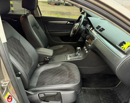 Серый Фольксваген Пассат, объемом двигателя 1.98 л и пробегом 215 тыс. км за 12900 $, фото 17 на Automoto.ua