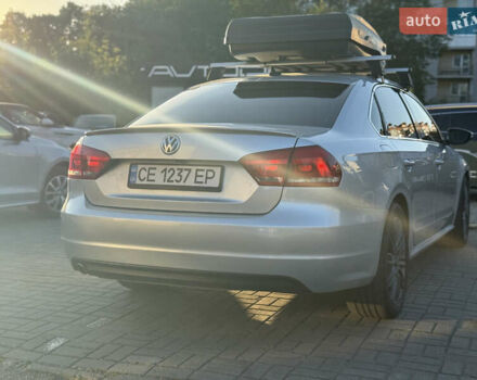 Сірий Фольксваген Пассат, об'ємом двигуна 2.5 л та пробігом 132 тис. км за 8200 $, фото 8 на Automoto.ua