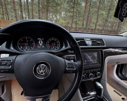 Сірий Фольксваген Пассат, об'ємом двигуна 1.97 л та пробігом 167 тис. км за 12300 $, фото 20 на Automoto.ua