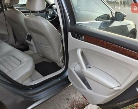 Серый Фольксваген Пассат, объемом двигателя 2.5 л и пробегом 207 тыс. км за 12500 $, фото 21 на Automoto.ua