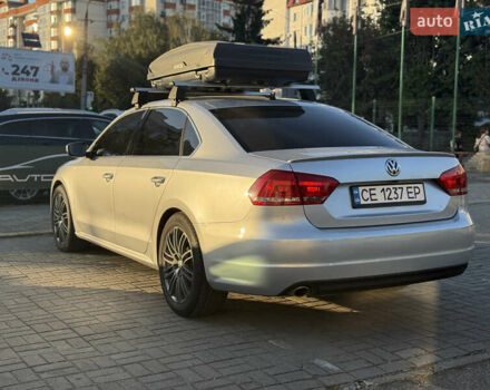 Сірий Фольксваген Пассат, об'ємом двигуна 2.5 л та пробігом 132 тис. км за 8200 $, фото 6 на Automoto.ua