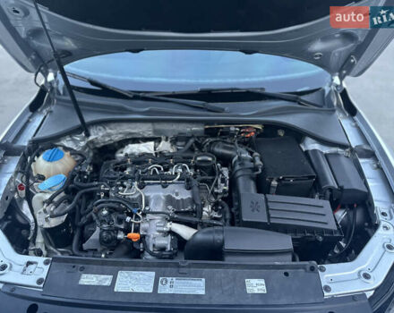 Серый Фольксваген Пассат, объемом двигателя 2 л и пробегом 107 тыс. км за 11200 $, фото 12 на Automoto.ua