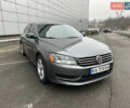 Сірий Фольксваген Пассат, об'ємом двигуна 2.5 л та пробігом 221 тис. км за 9800 $, фото 1 на Automoto.ua