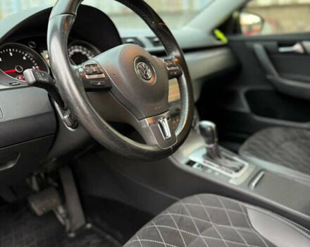 Серый Фольксваген Пассат, объемом двигателя 1.98 л и пробегом 215 тыс. км за 12900 $, фото 19 на Automoto.ua