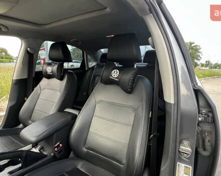 Сірий Фольксваген Пассат, об'ємом двигуна 1.8 л та пробігом 119 тис. км за 11500 $, фото 8 на Automoto.ua