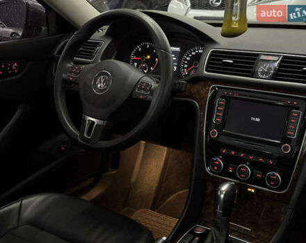 Серый Фольксваген Пассат, объемом двигателя 1.97 л и пробегом 161 тыс. км за 14999 $, фото 27 на Automoto.ua