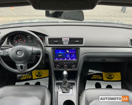 Серый Фольксваген Пассат, объемом двигателя 1.8 л и пробегом 165 тыс. км за 10500 $, фото 10 на Automoto.ua