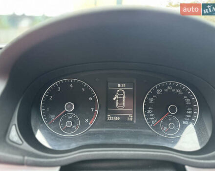 Серый Фольксваген Пассат, объемом двигателя 2.48 л и пробегом 222 тыс. км за 9500 $, фото 30 на Automoto.ua