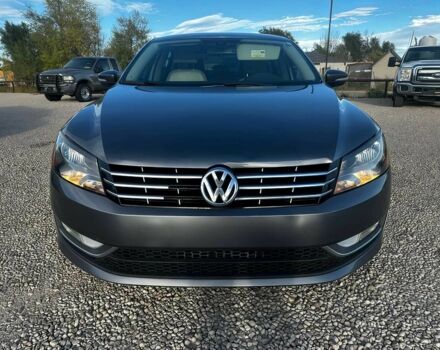 Сірий Фольксваген Пассат, об'ємом двигуна 2 л та пробігом 83 тис. км за 7500 $, фото 1 на Automoto.ua