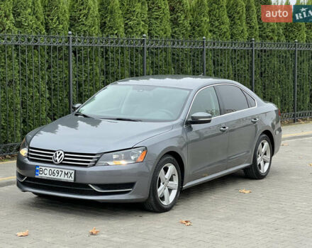Сірий Фольксваген Пассат, об'ємом двигуна 2.5 л та пробігом 210 тис. км за 9700 $, фото 39 на Automoto.ua
