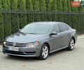 Сірий Фольксваген Пассат, об'ємом двигуна 2.5 л та пробігом 210 тис. км за 9700 $, фото 39 на Automoto.ua
