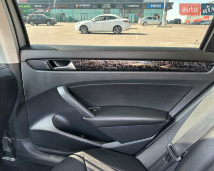 Серый Фольксваген Пассат, объемом двигателя 2 л и пробегом 160 тыс. км за 13700 $, фото 35 на Automoto.ua