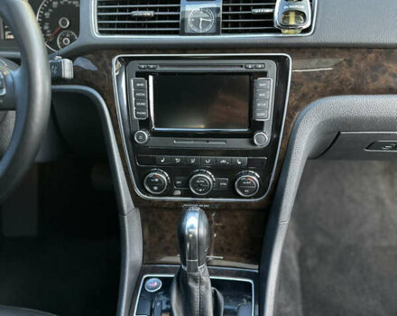 Сірий Фольксваген Пассат, об'ємом двигуна 2 л та пробігом 260 тис. км за 11900 $, фото 29 на Automoto.ua