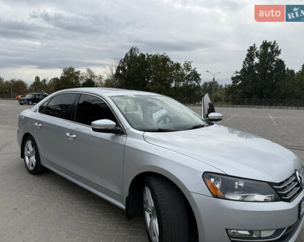 Серый Фольксваген Пассат, объемом двигателя 1.97 л и пробегом 176 тыс. км за 12300 $, фото 10 на Automoto.ua