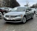Серый Фольксваген Пассат, объемом двигателя 2.5 л и пробегом 152 тыс. км за 9850 $, фото 1 на Automoto.ua