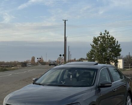 Серый Фольксваген Пассат, объемом двигателя 2 л и пробегом 258 тыс. км за 9900 $, фото 3 на Automoto.ua