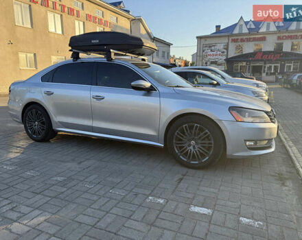Сірий Фольксваген Пассат, об'ємом двигуна 2.5 л та пробігом 132 тис. км за 8200 $, фото 10 на Automoto.ua