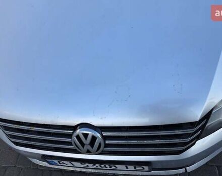 Серый Фольксваген Пассат, объемом двигателя 2.5 л и пробегом 252 тыс. км за 8900 $, фото 21 на Automoto.ua