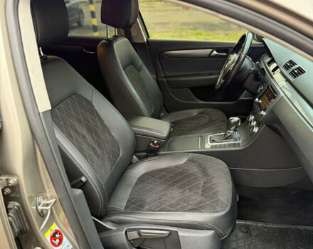 Серый Фольксваген Пассат, объемом двигателя 1.98 л и пробегом 215 тыс. км за 12900 $, фото 5 на Automoto.ua