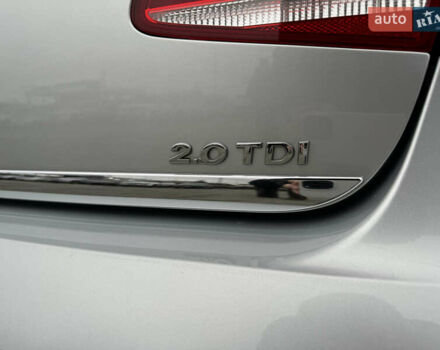 Серый Фольксваген Пассат, объемом двигателя 2 л и пробегом 168 тыс. км за 14900 $, фото 35 на Automoto.ua