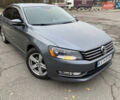 Серый Фольксваген Пассат, объемом двигателя 1.97 л и пробегом 216 тыс. км за 11300 $, фото 1 на Automoto.ua