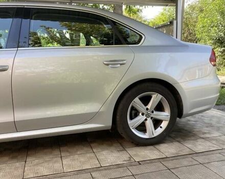 Сірий Фольксваген Пассат, об'ємом двигуна 2.5 л та пробігом 142 тис. км за 11300 $, фото 3 на Automoto.ua