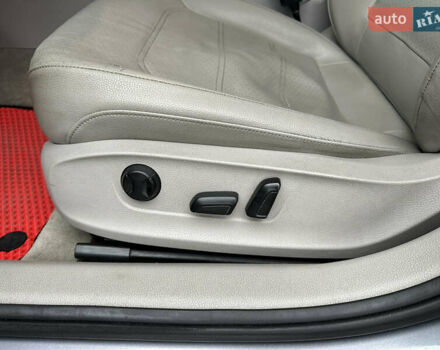 Сірий Фольксваген Пассат, об'ємом двигуна 2.5 л та пробігом 221 тис. км за 9800 $, фото 12 на Automoto.ua