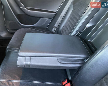 Серый Фольксваген Пассат, объемом двигателя 2 л и пробегом 180 тыс. км за 12500 $, фото 26 на Automoto.ua