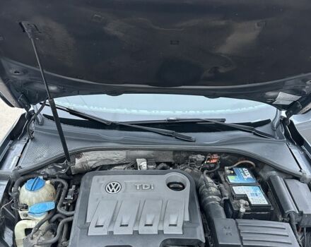 Серый Фольксваген Пассат, объемом двигателя 2 л и пробегом 318 тыс. км за 12500 $, фото 8 на Automoto.ua