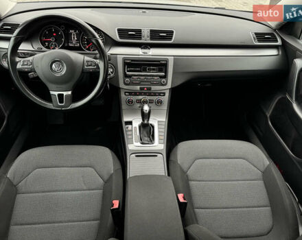 Серый Фольксваген Пассат, объемом двигателя 2 л и пробегом 168 тыс. км за 14900 $, фото 10 на Automoto.ua