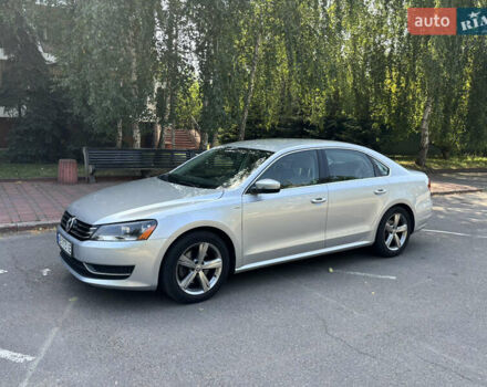 Серый Фольксваген Пассат, объемом двигателя 1.8 л и пробегом 161 тыс. км за 10600 $, фото 24 на Automoto.ua