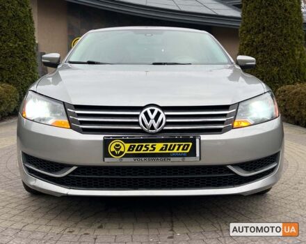 Серый Фольксваген Пассат, объемом двигателя 1.8 л и пробегом 165 тыс. км за 10500 $, фото 1 на Automoto.ua