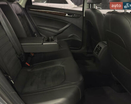 Серый Фольксваген Пассат, объемом двигателя 1.97 л и пробегом 161 тыс. км за 14999 $, фото 26 на Automoto.ua