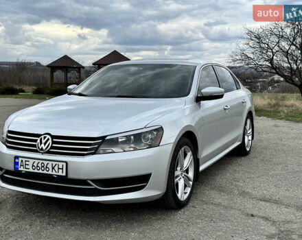 Серый Фольксваген Пассат, объемом двигателя 1.8 л и пробегом 160 тыс. км за 10100 $, фото 6 на Automoto.ua